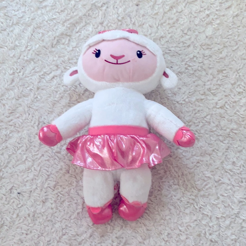 Disney Jr Lambie
